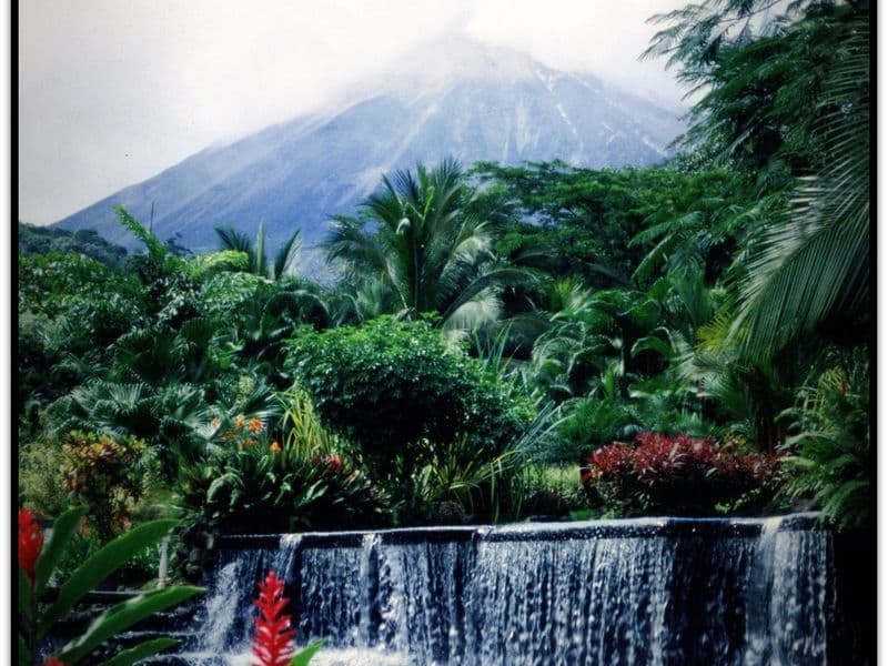 7 day costa rica itinerary - Classic 7-Day Itinerary: Arenal, Monteverde, and Beach
