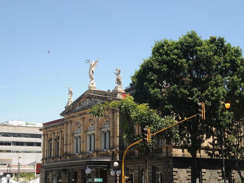 capital of costa rica - Food, Restaurants, and Markets