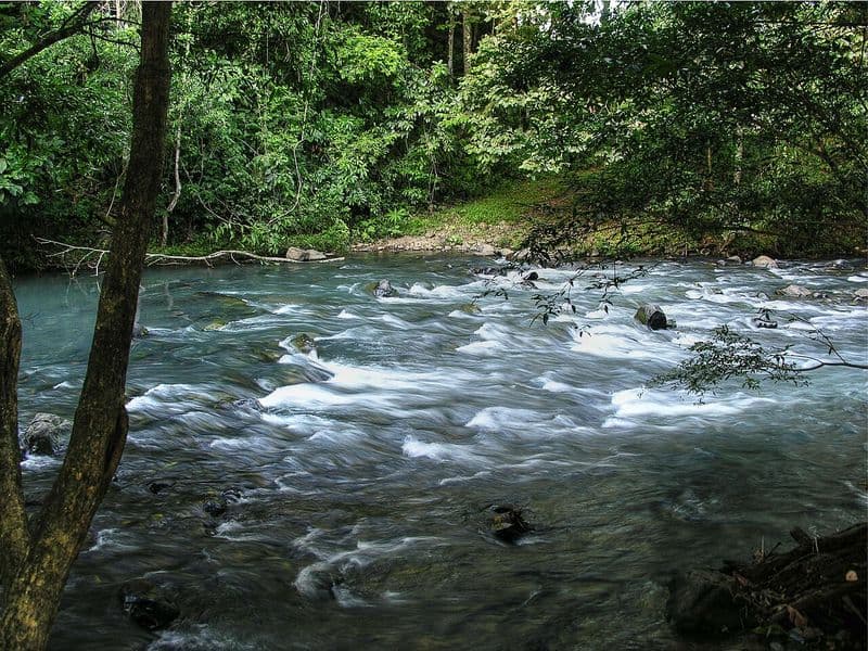 celeste rio costa rica - Tenorio Volcano National Park Overview