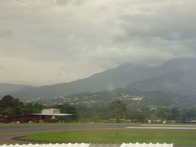 costa rica airports - Daniel Oduber Quirós International Airport (LIR)