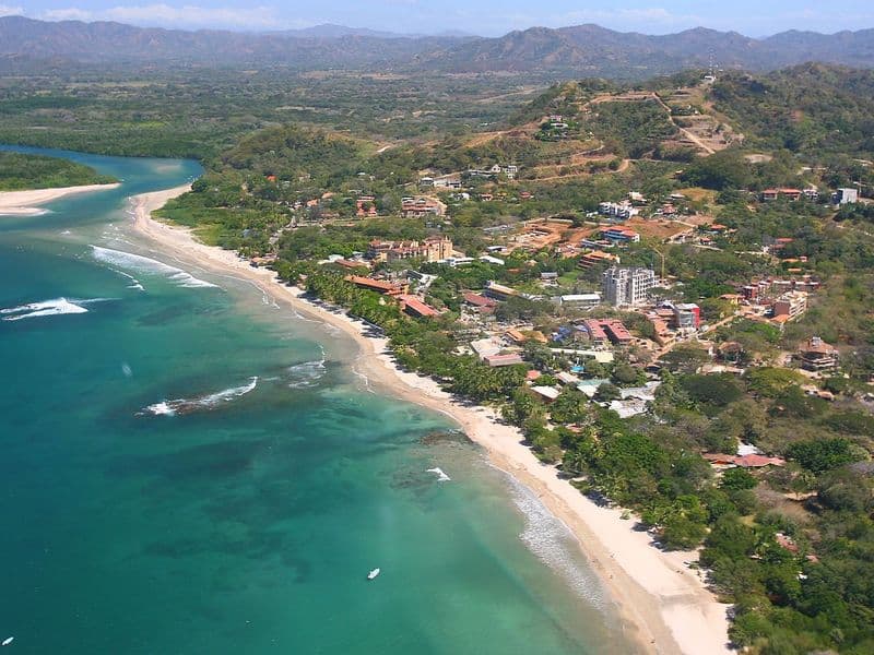costa rica beaches - Top Beaches in Guanacaste
