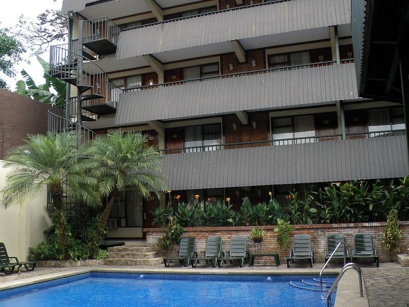 costa rica cities - Heredia: The City of Flowers