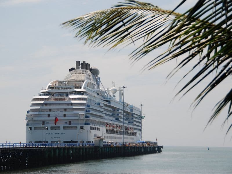costa rica cruise - Cruise Lines Visiting Costa Rica