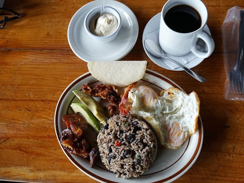 costa rica food - Tropical Fruits and Fresh Produce