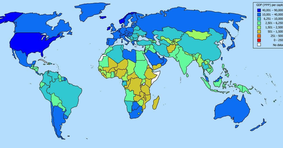 Costa Rica GDP Per Capita: Economic Overview and Living Standards