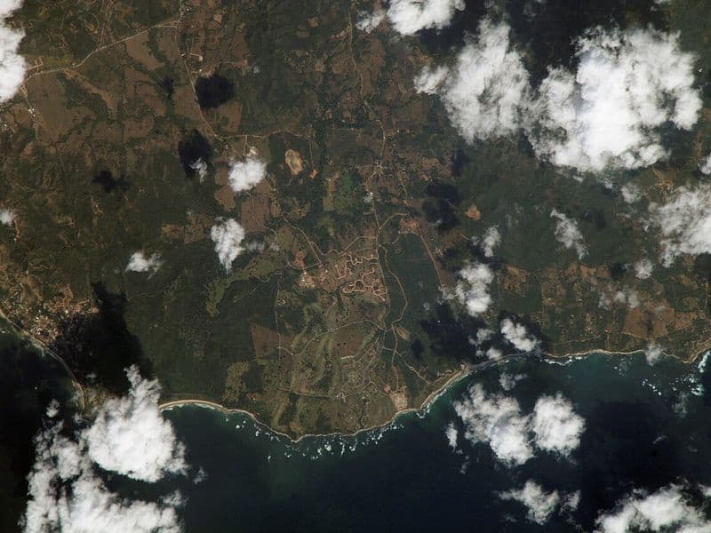 costa rica golf courses - Pacific Coast Golf Options