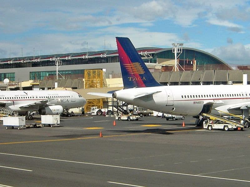 costa rica international airports - Juan Santamaría Airport (SJO) – San José
