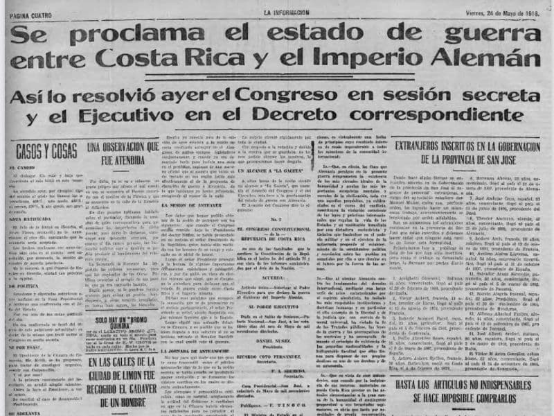 costa rica news - Environmental and Conservation News