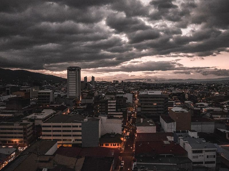 costa rica news - Political and Economic News