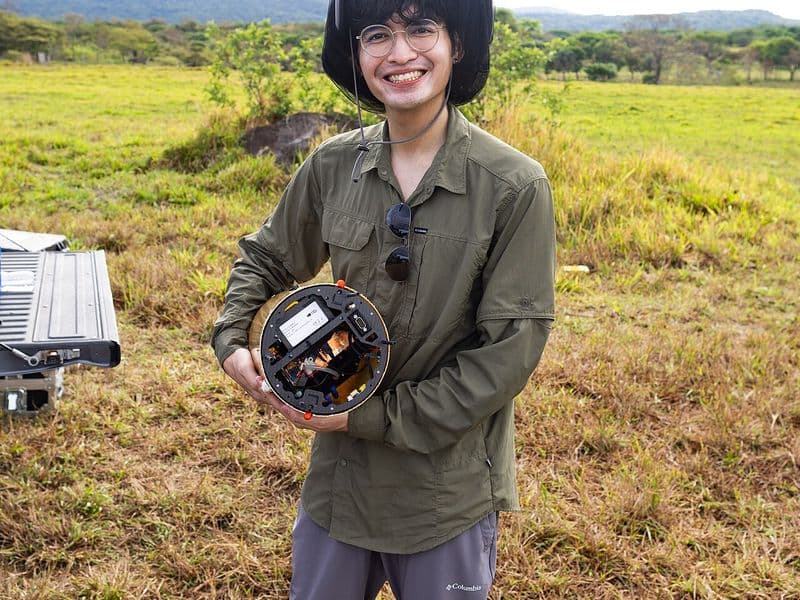 costa rica outfits - Cloud Forest and Highland Outfits