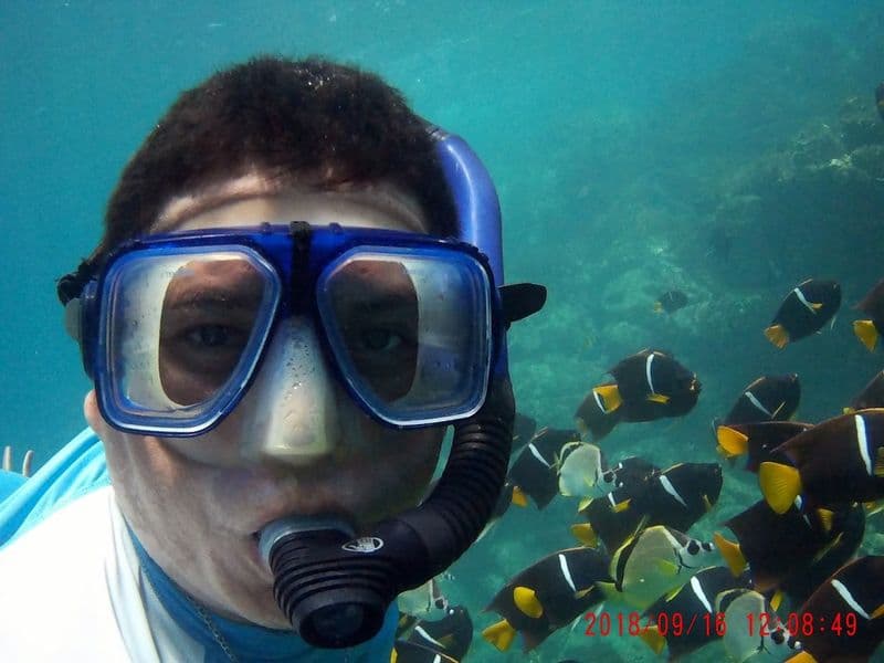 costa rica snorkeling - Best Pacific Coast Snorkeling Sites