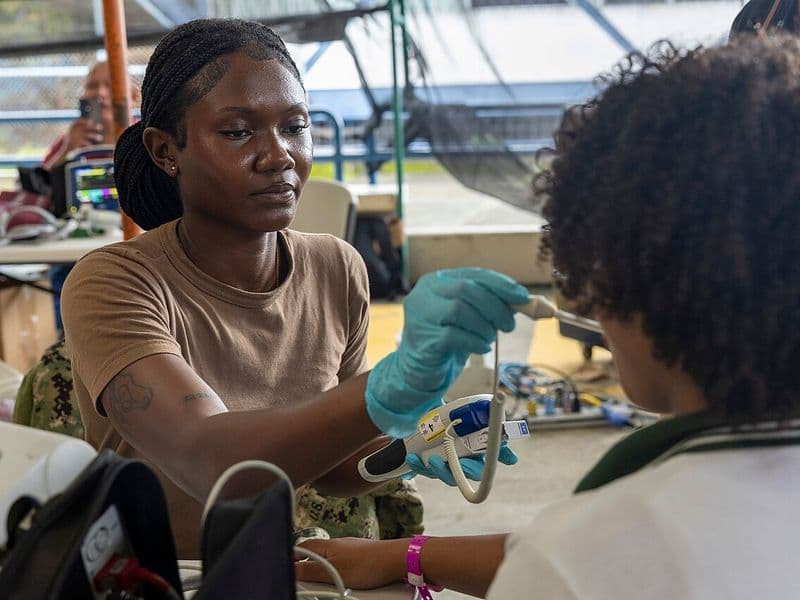 costa rica temperature - Highland and Cloud Forest Temperatures