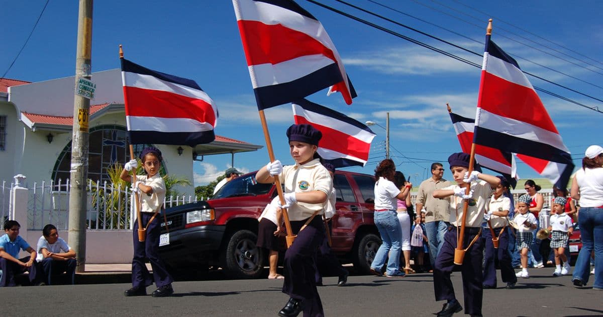 Is Costa Rica a US Territory? Understanding Costa Rican Sovereignty