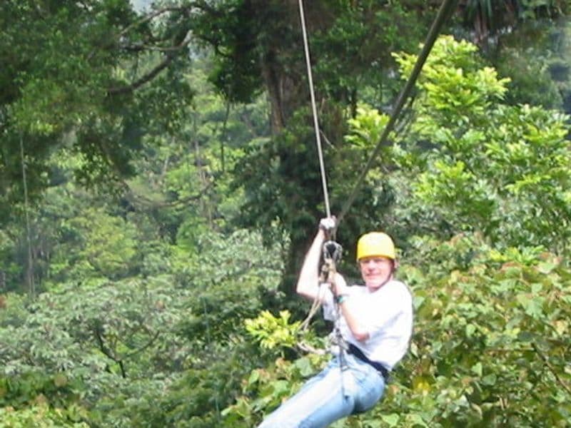 costa rica zip line - Best Zip Line Destinations
