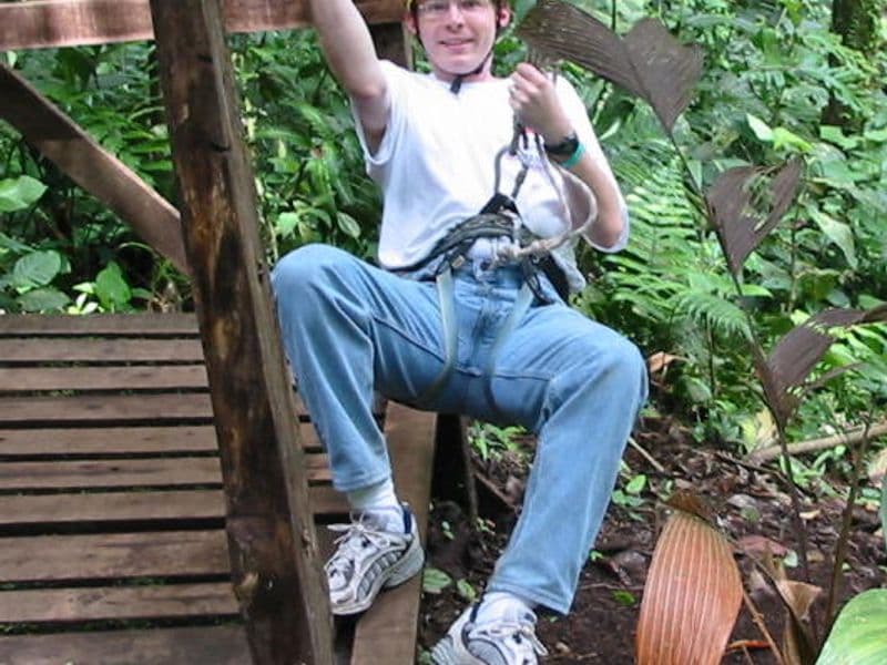 costa rica zip line - Safety Standards and Regulations