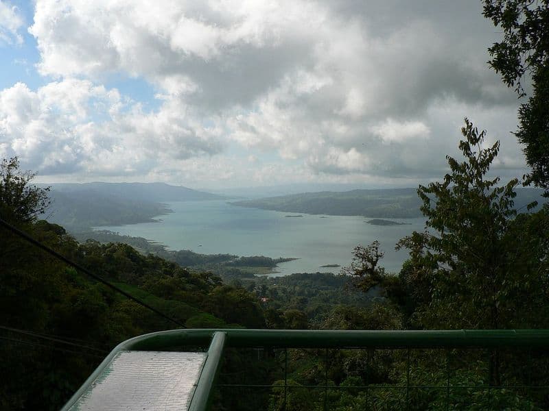 costa rica zip line la fortuna - What to Expect on Your La Fortuna Zip Line Tour