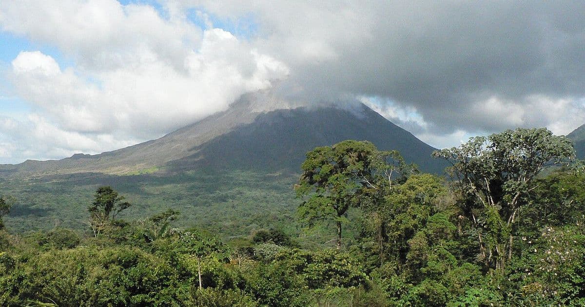 Costa Rica Zip Line La Fortuna: Arenal's Best Canopy Tours