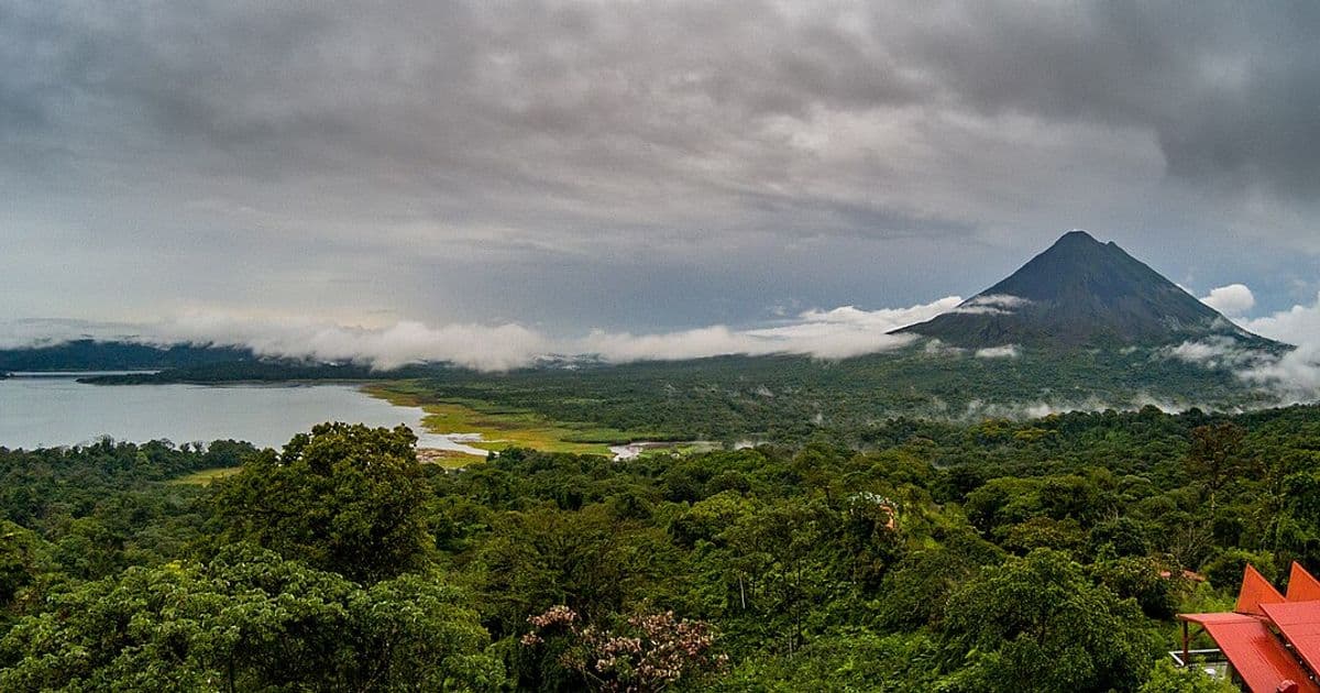 La Fortuna Costa Rica Weather: Arenal Volcano Climate Guide