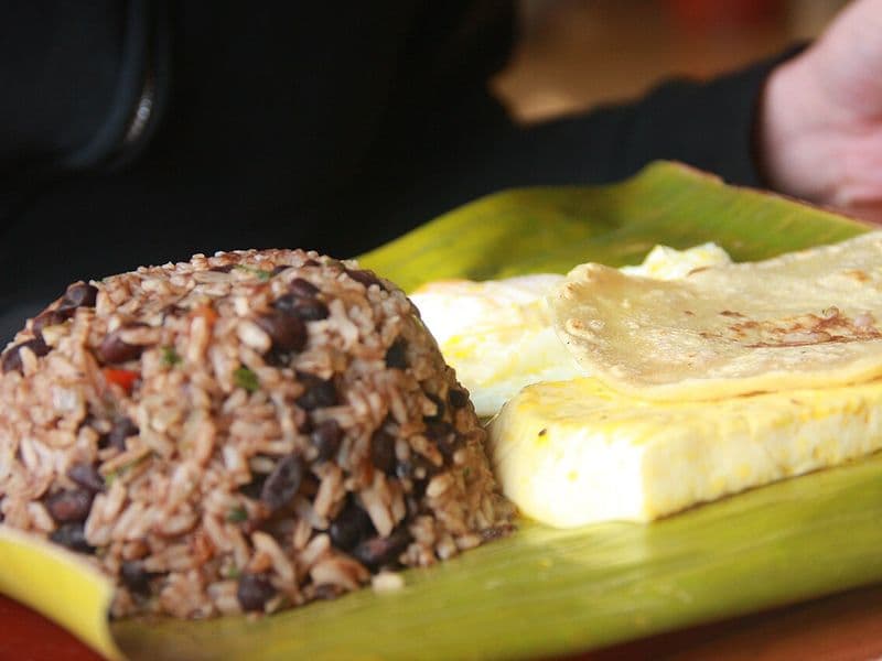 gallo pinto costa rica - History and Origins of Gallo Pinto