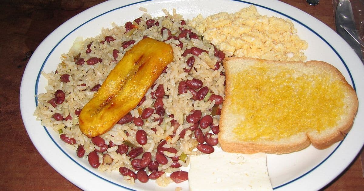 Gallo Pinto Costa Rica: The Beloved National Dish