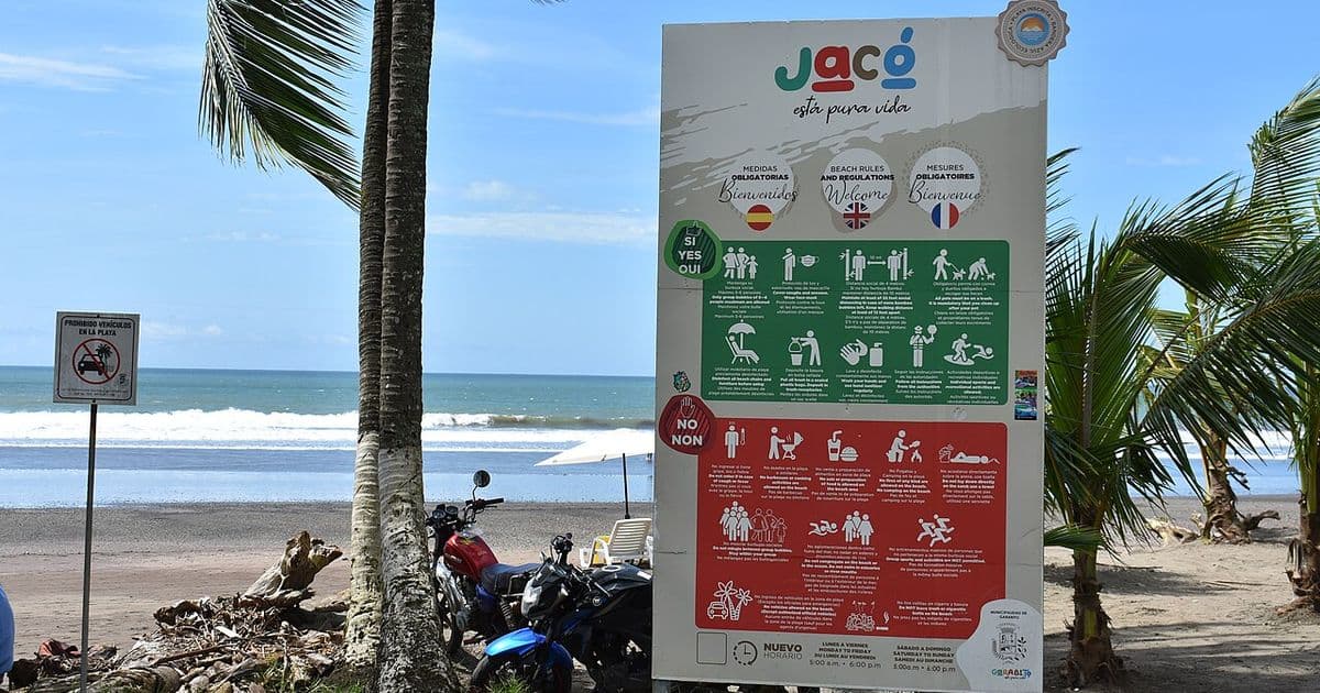 Jacó Beach Costa Rica: Complete Guide to the Central Pacific's Top Resort Town