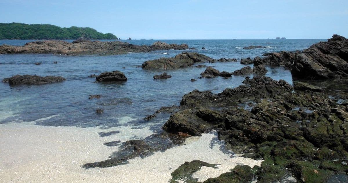 Playa Conchal Costa Rica: The Famous Shell Beach of Guanacaste