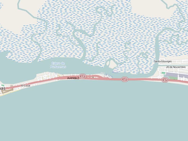 rythmia costa rica - Location and Setting in Guanacaste