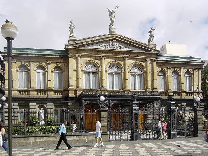 what is the capital of costa rica - History of San Jose