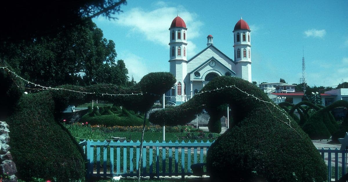 Zarcero, Costa Rica: The Cloud Town with the Extraordinary Topiary Garden