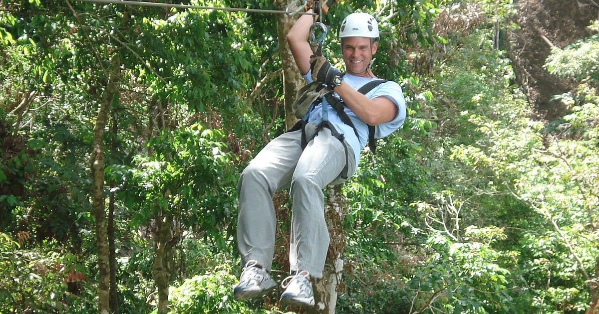 Zip Lining Costa Rica: Everything You Need to Plan Your Trip