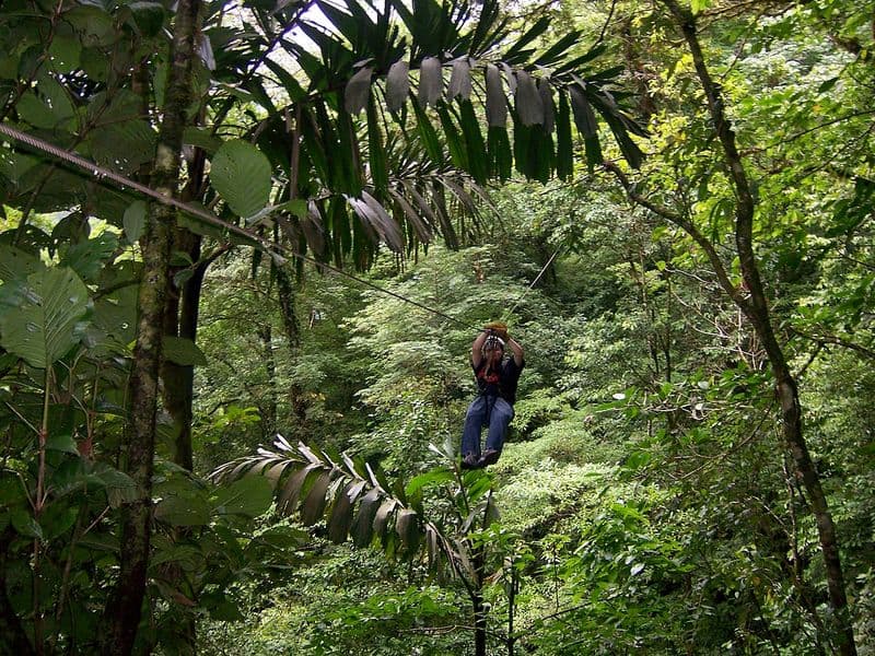 zipline costa rica - Zipline Safety: What You Need to Know