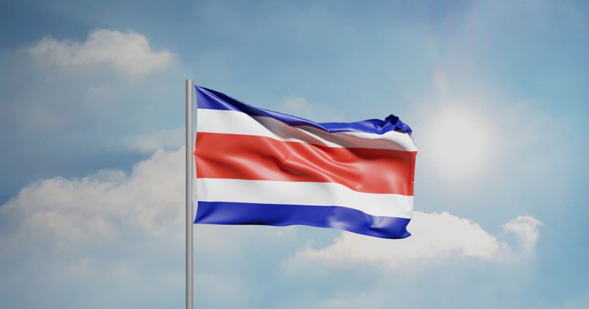 Bandera de Costa Rica: The National Flag and Its Meaning