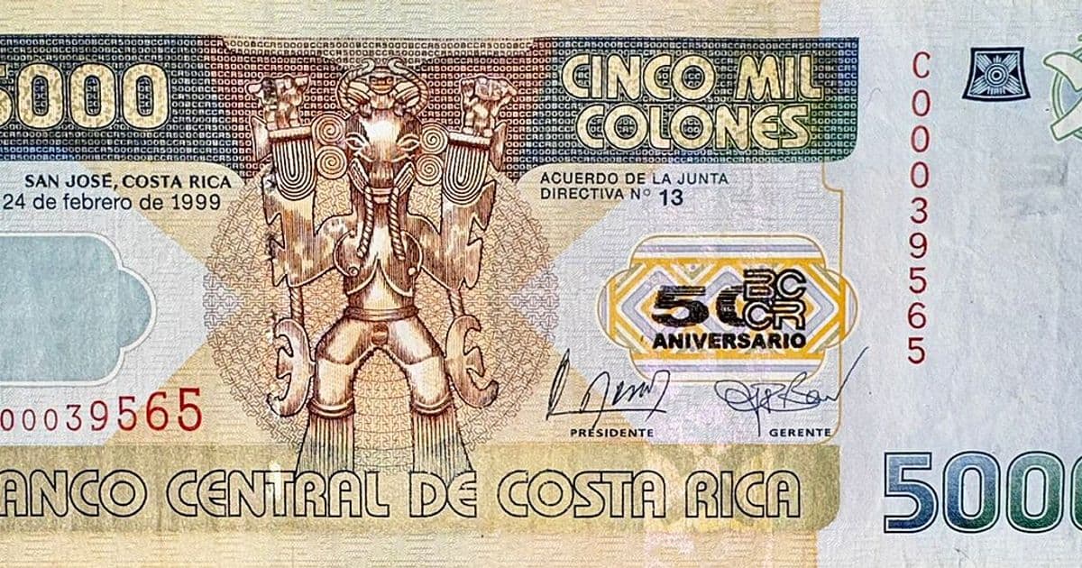 Costa Rica Currency: Everything You Need to Know About the Colon